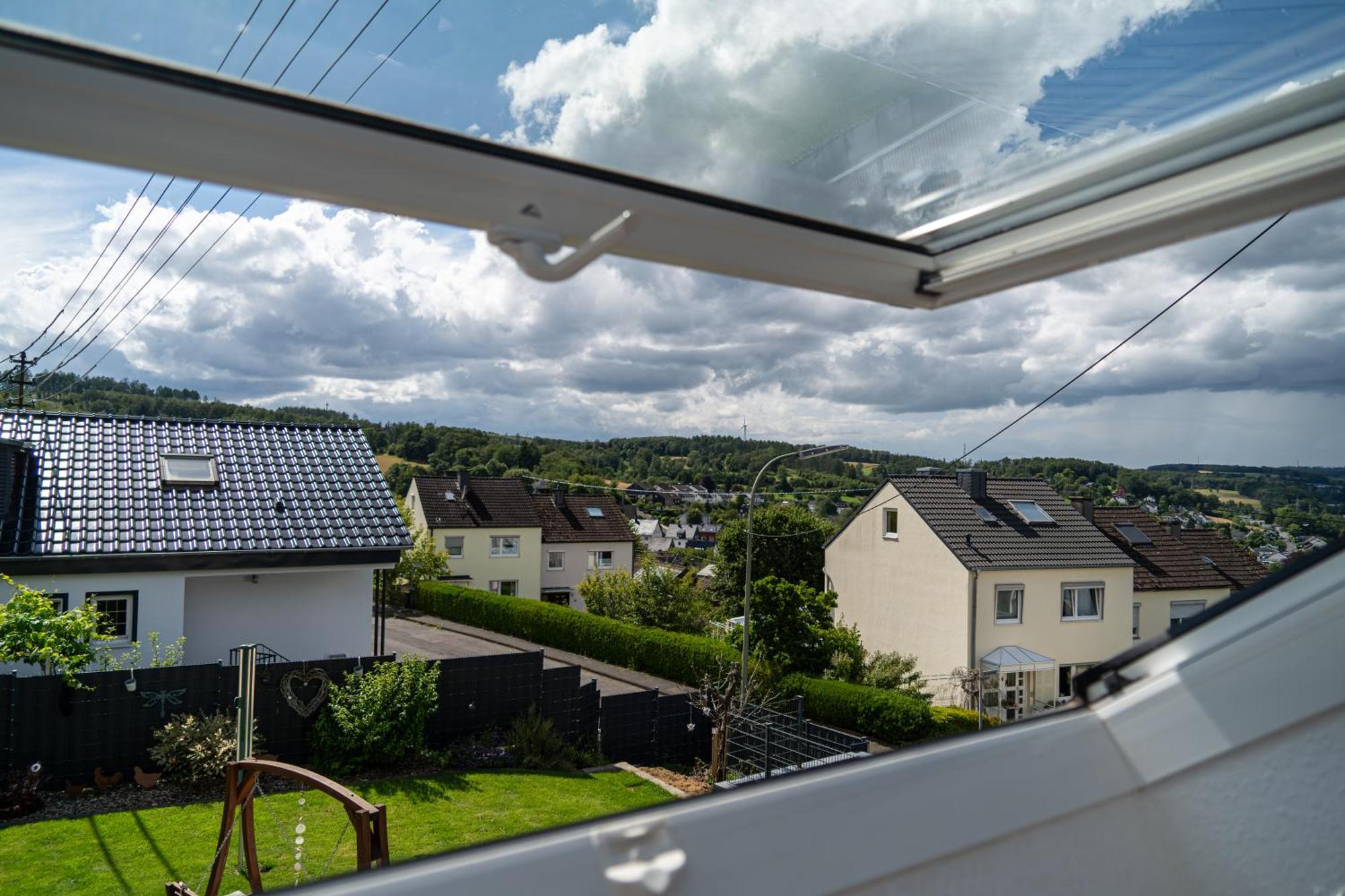 Apartmán Wolke Siegen Exteriér fotografie