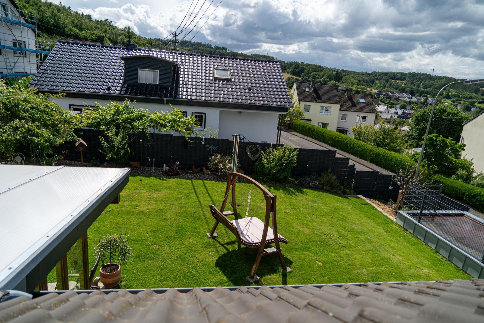 Apartmán Wolke Siegen Exteriér fotografie