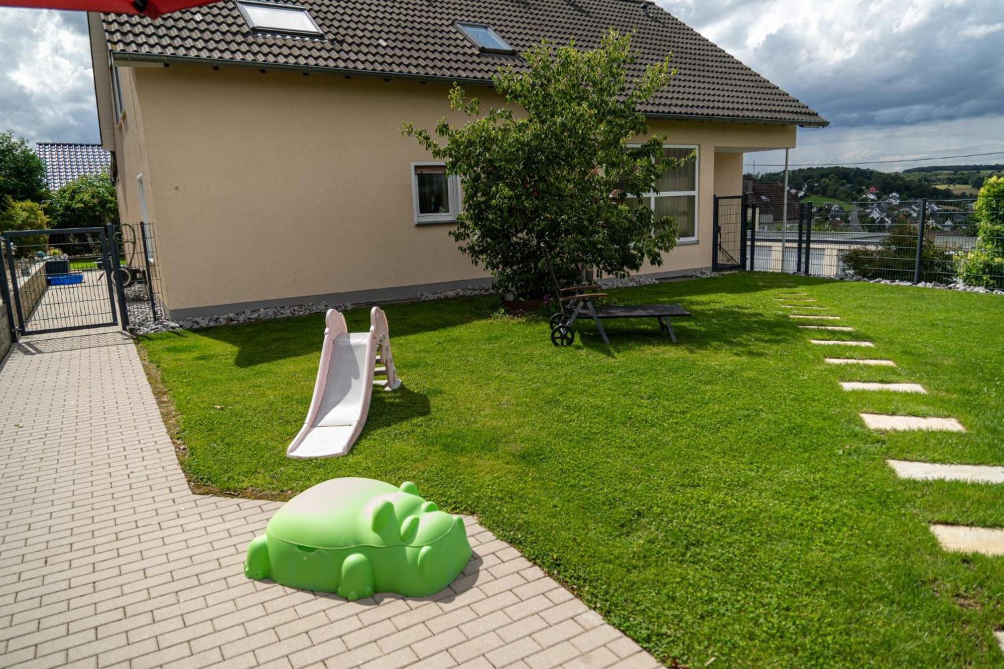 Apartmán Wolke Siegen Exteriér fotografie