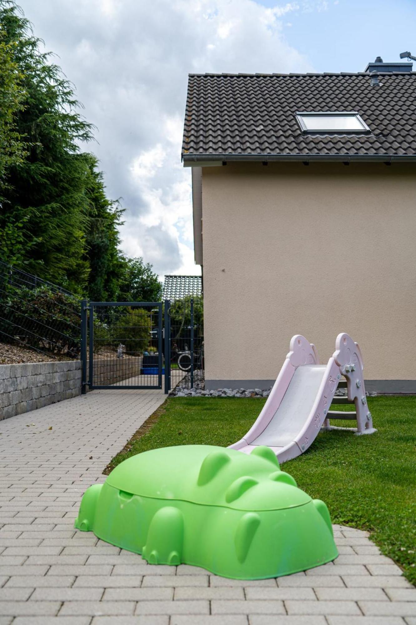 Apartmán Wolke Siegen Exteriér fotografie