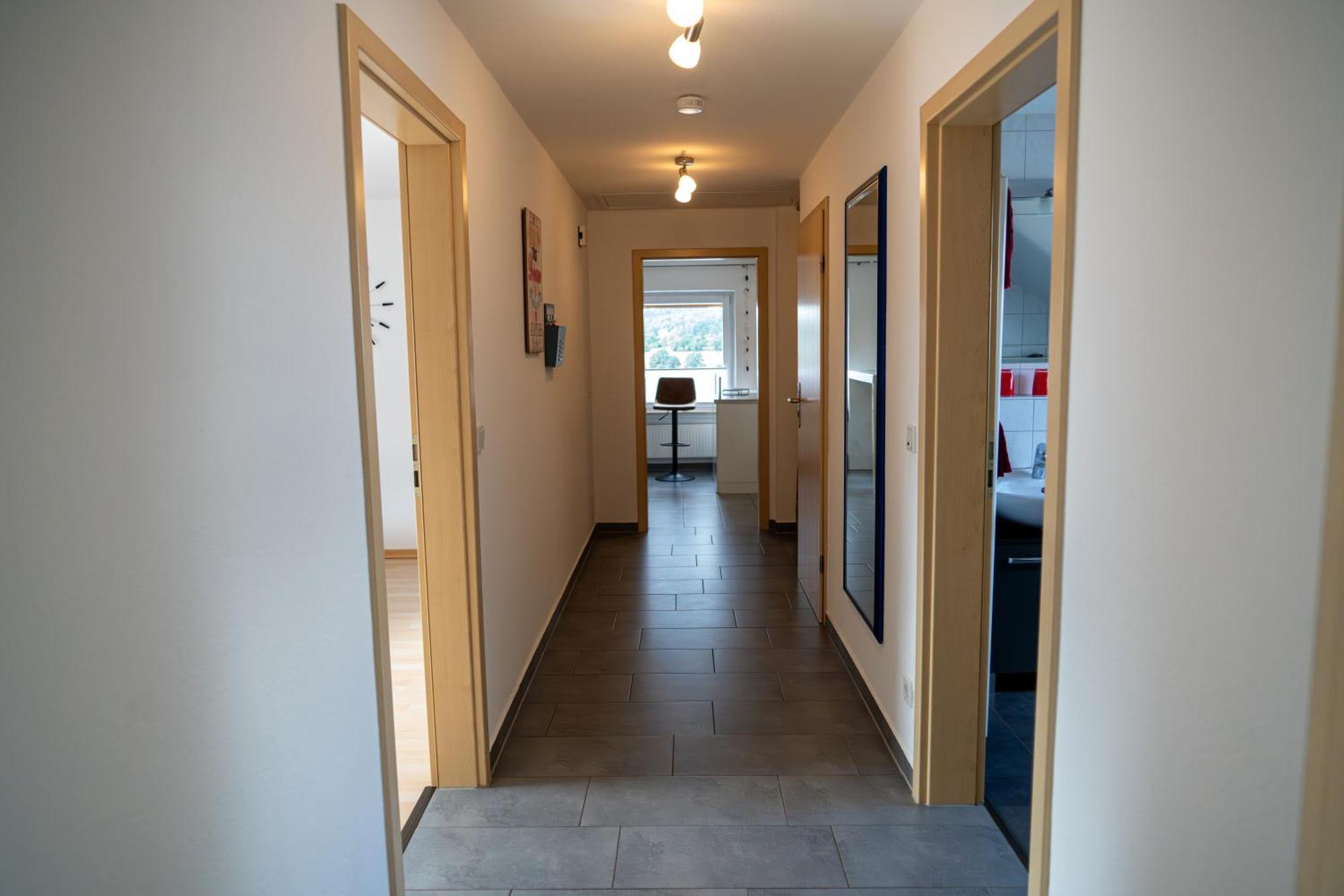 Apartmán Wolke Siegen Exteriér fotografie