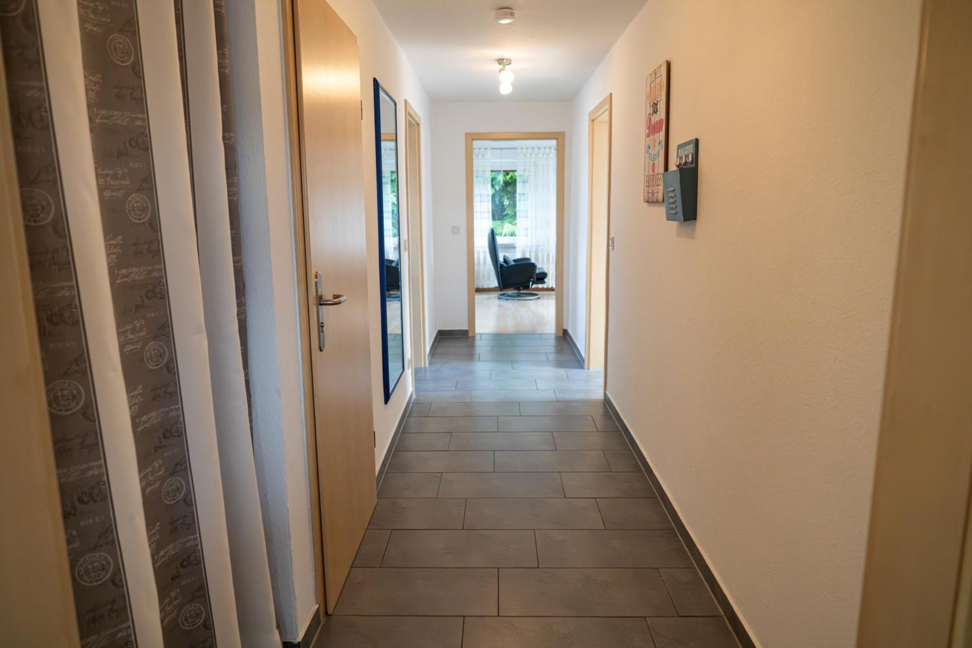 Apartmán Wolke Siegen Exteriér fotografie