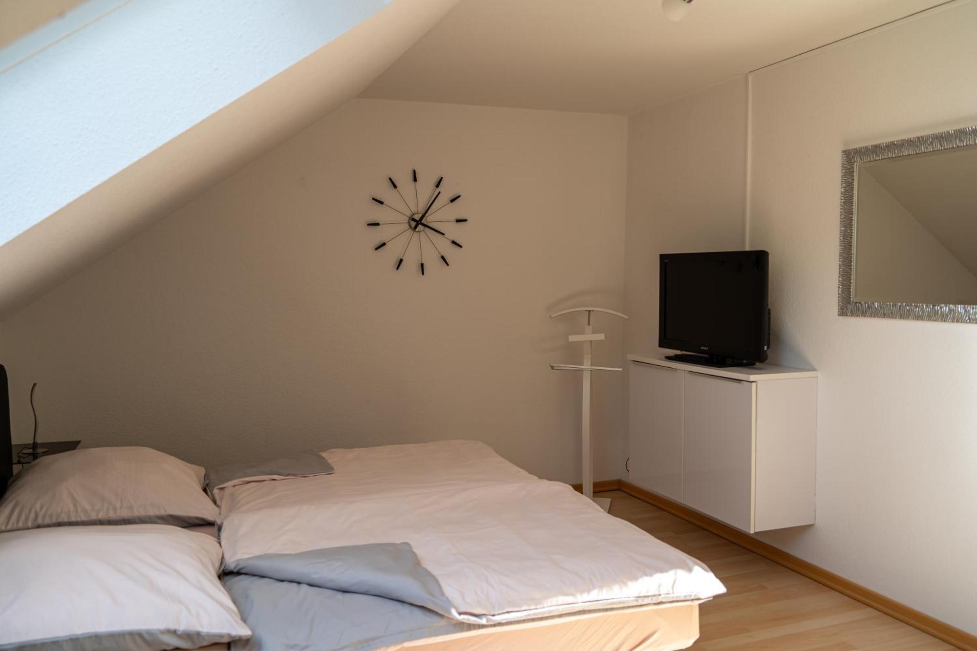 Apartmán Wolke Siegen Exteriér fotografie