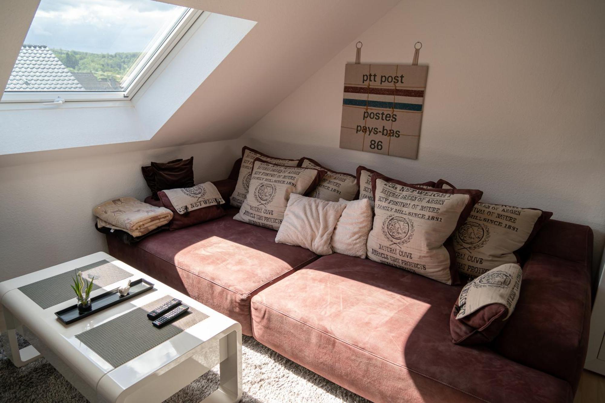 Apartmán Wolke Siegen Exteriér fotografie