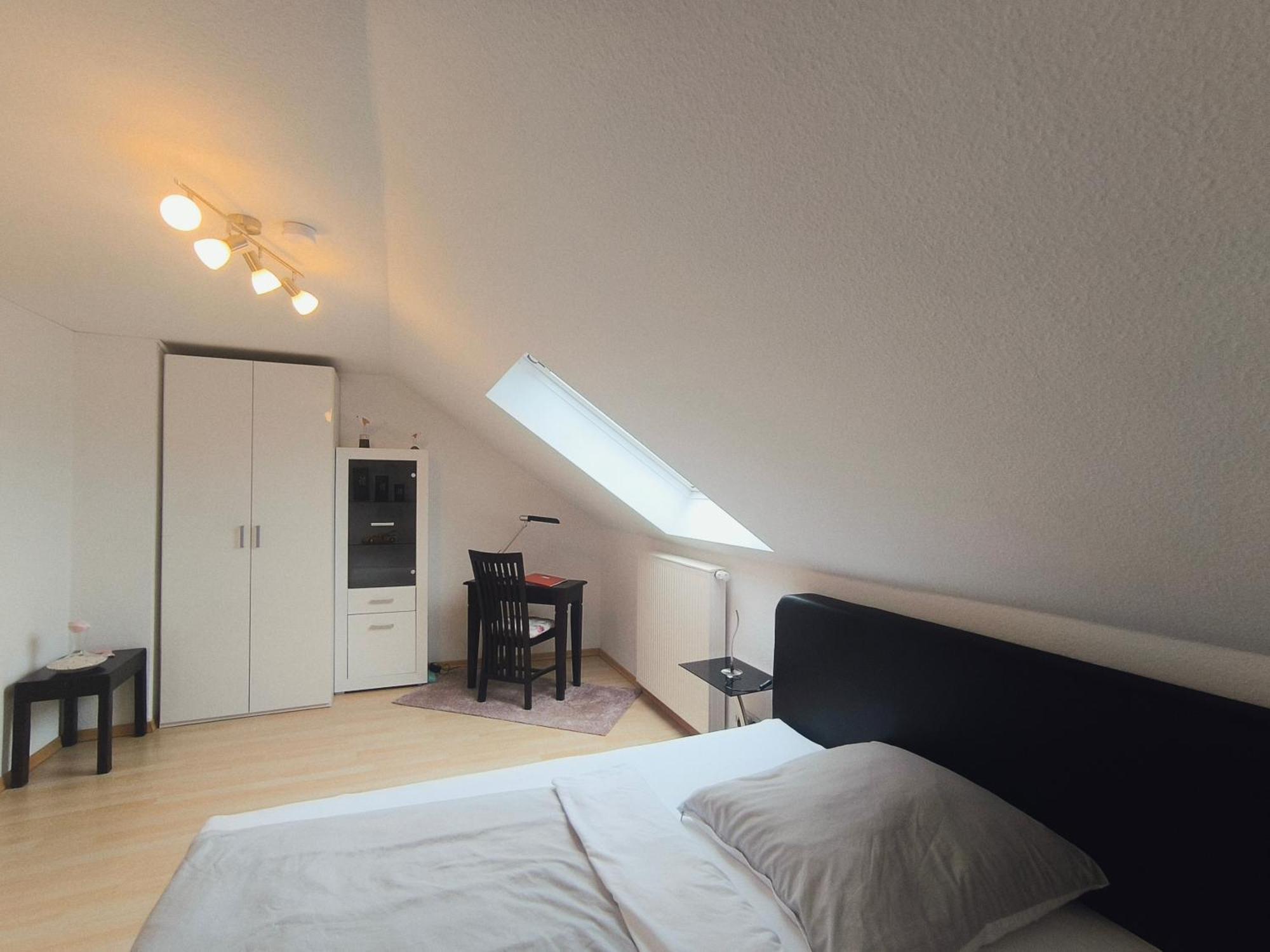 Apartmán Wolke Siegen Exteriér fotografie
