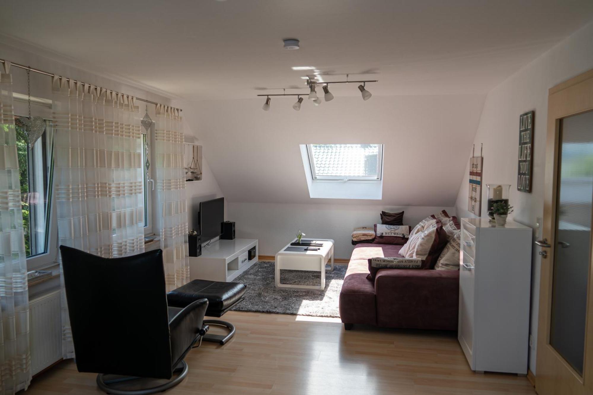 Apartmán Wolke Siegen Exteriér fotografie