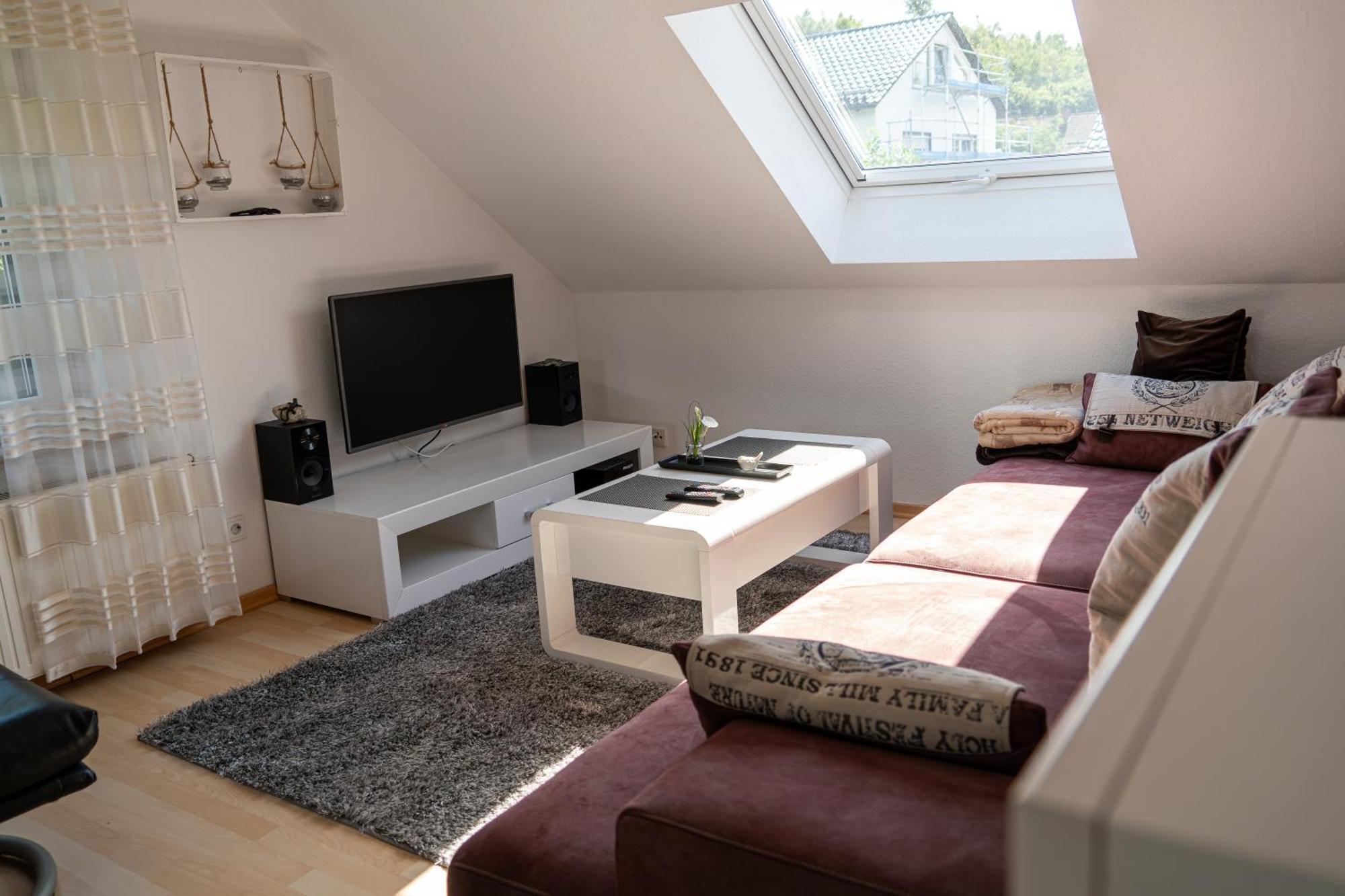 Apartmán Wolke Siegen Exteriér fotografie