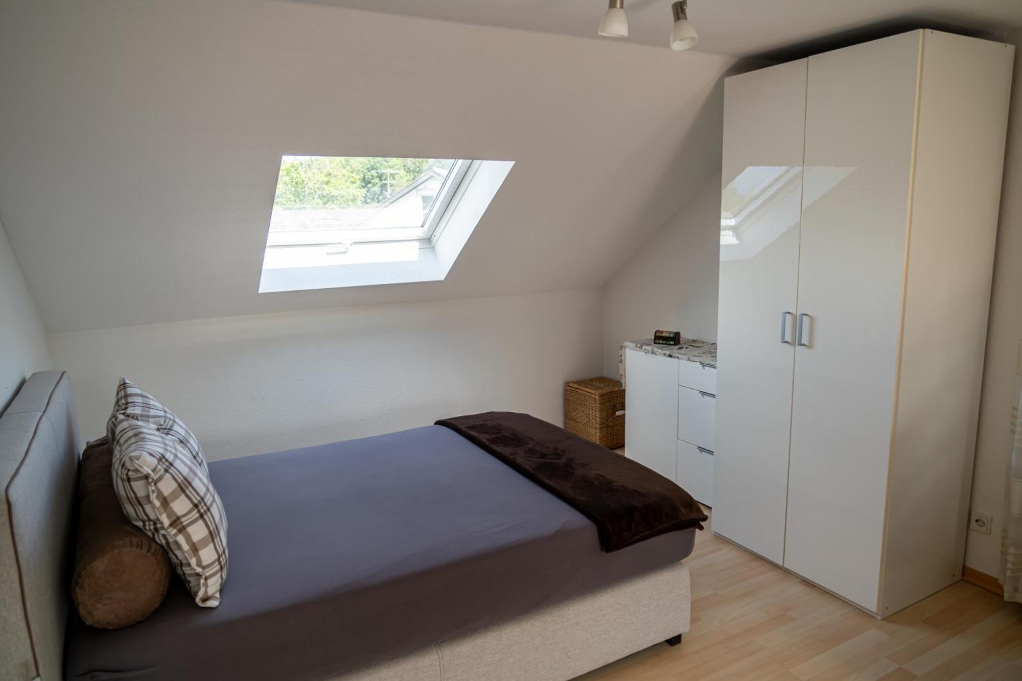 Apartmán Wolke Siegen Exteriér fotografie
