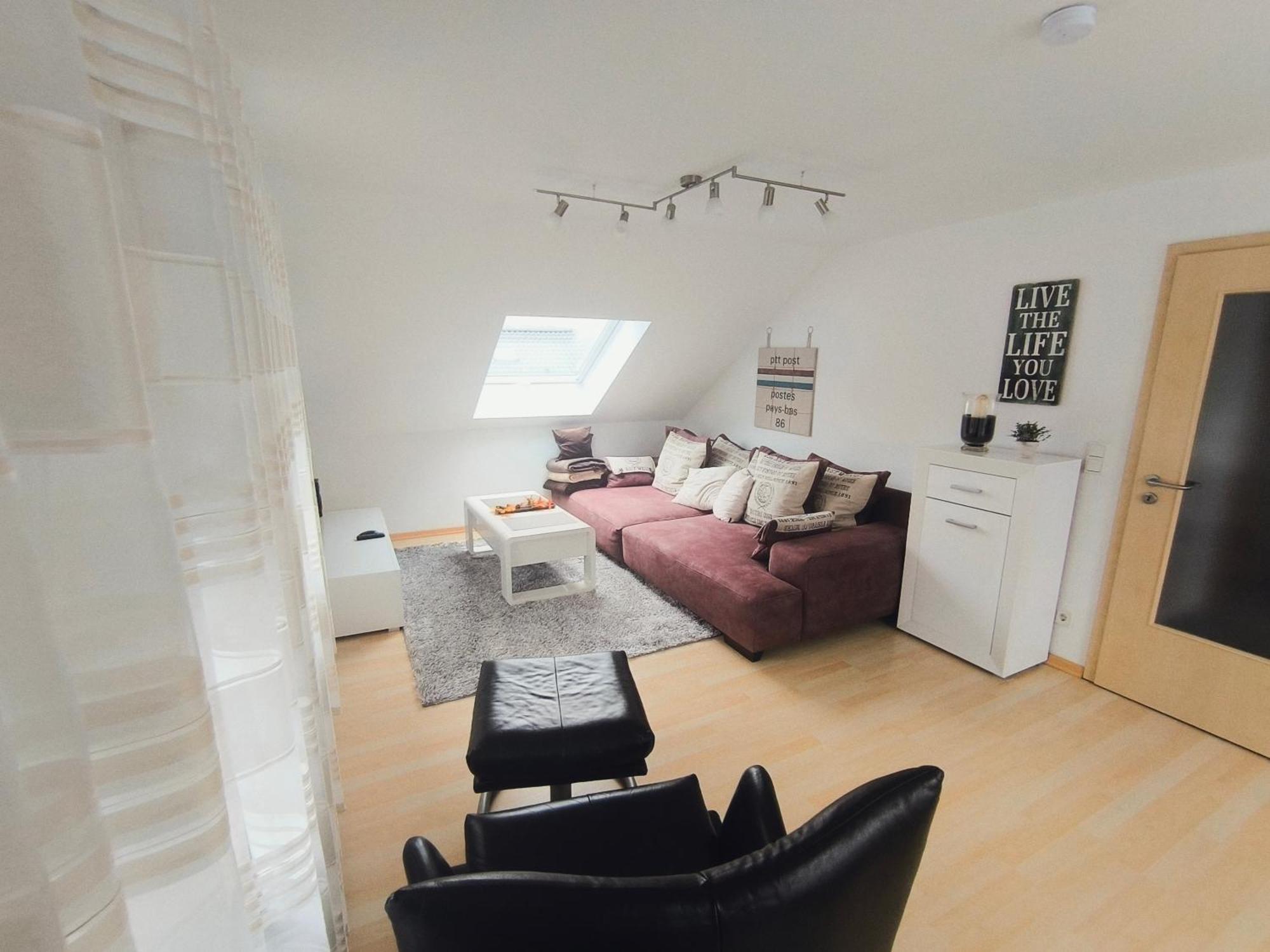 Apartmán Wolke Siegen Exteriér fotografie