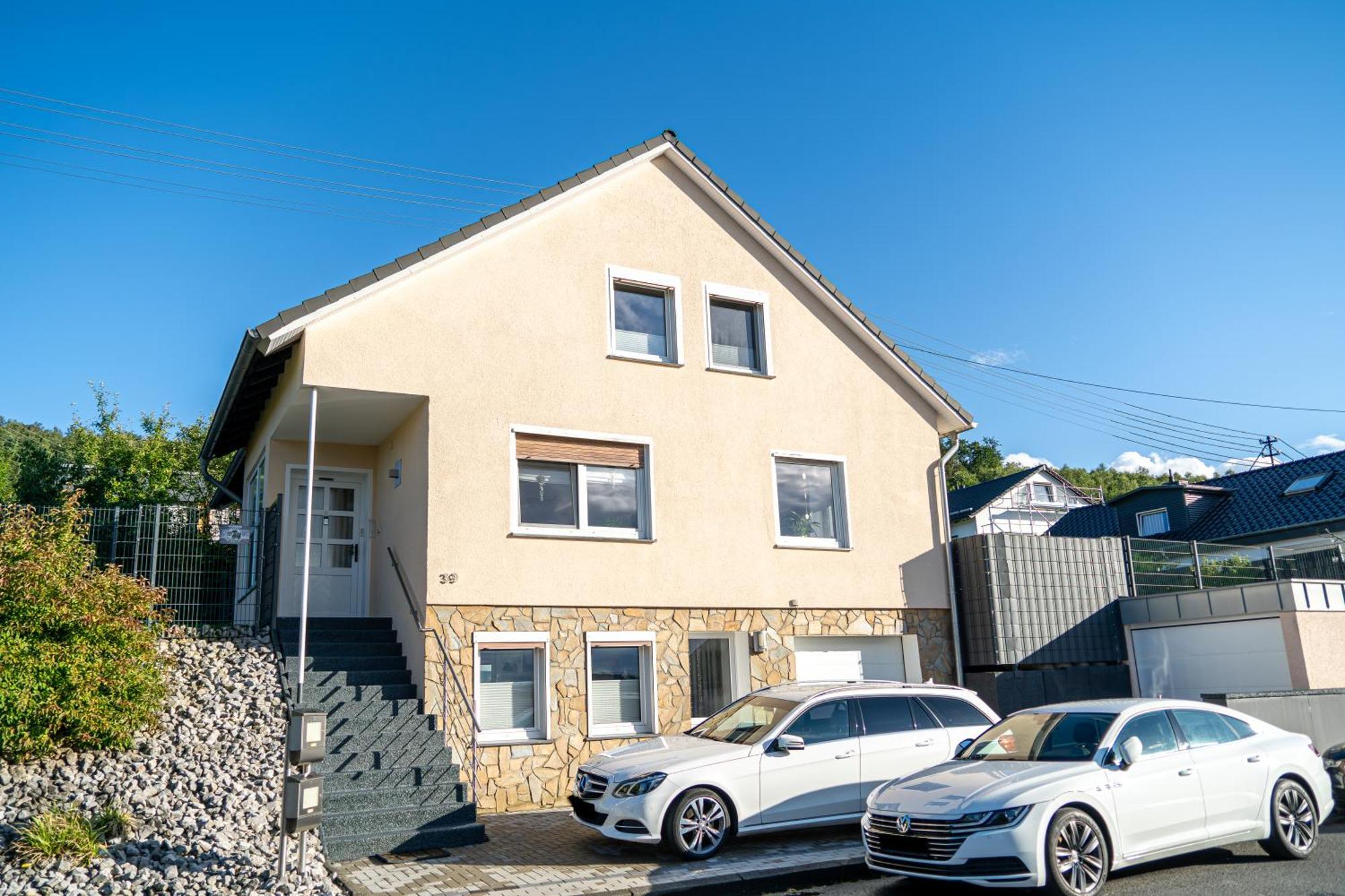 Apartmán Wolke Siegen Exteriér fotografie