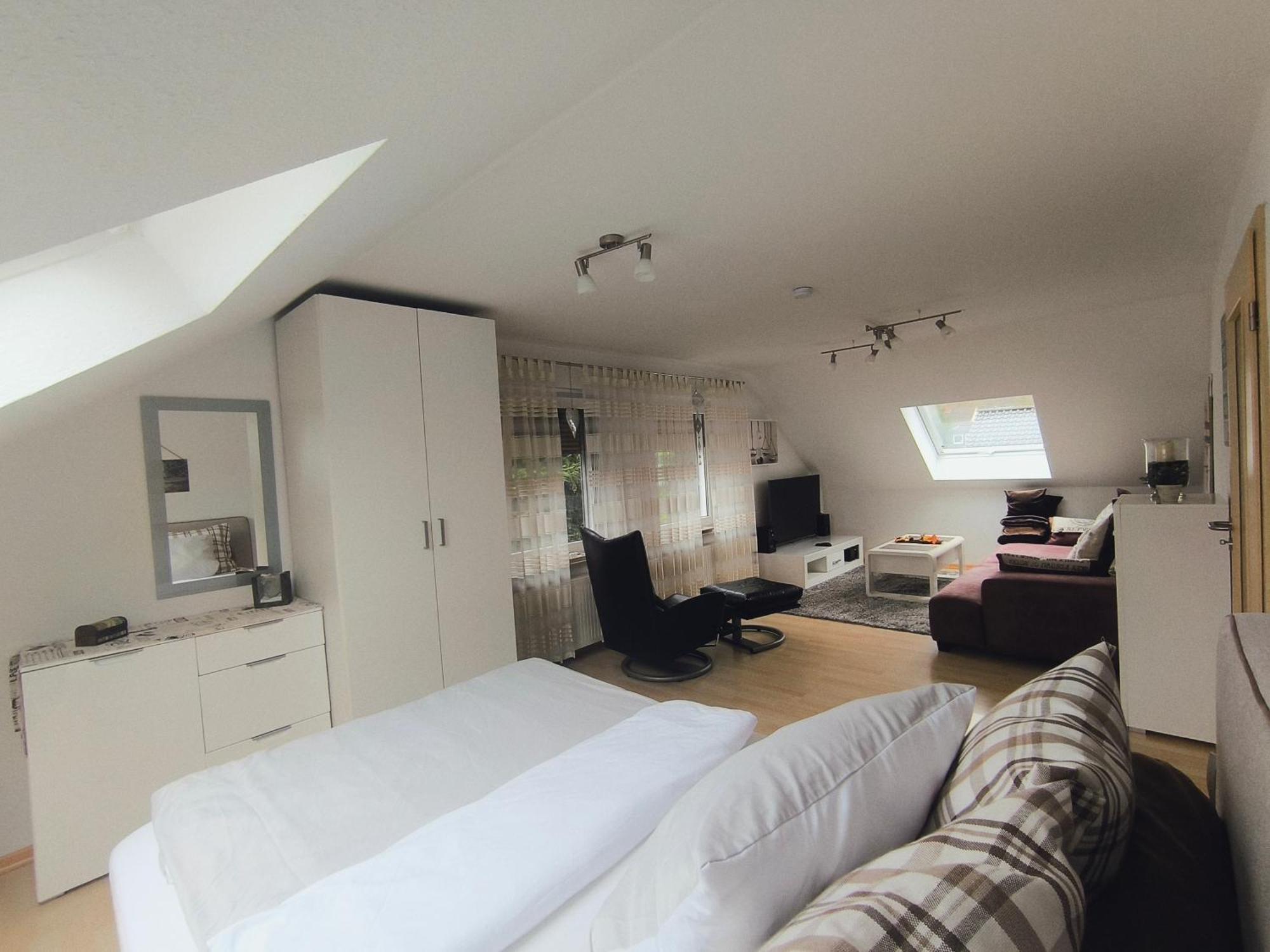 Apartmán Wolke Siegen Exteriér fotografie