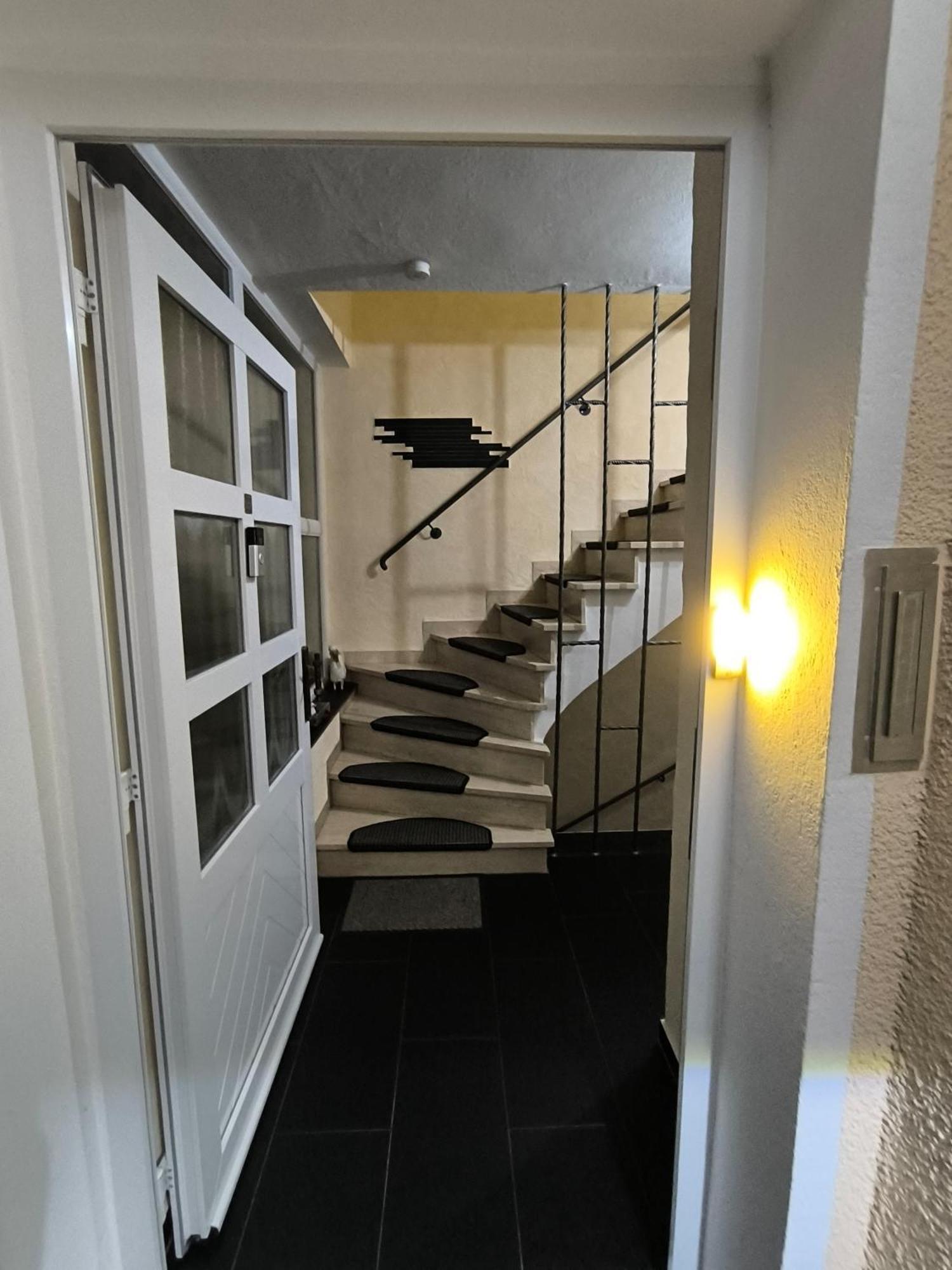 Apartmán Wolke Siegen Exteriér fotografie