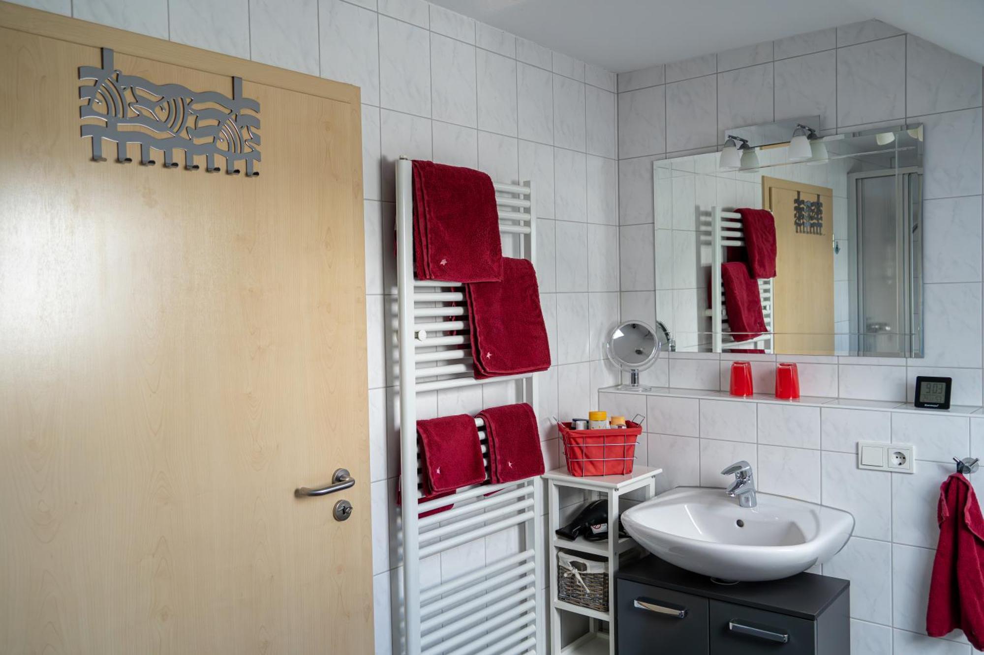 Apartmán Wolke Siegen Exteriér fotografie