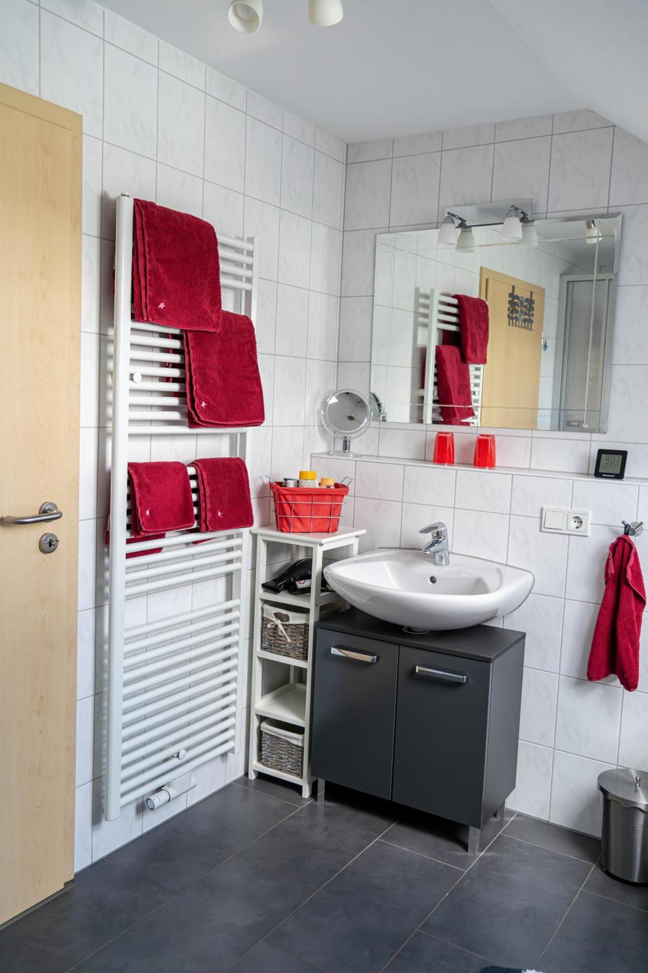 Apartmán Wolke Siegen Exteriér fotografie