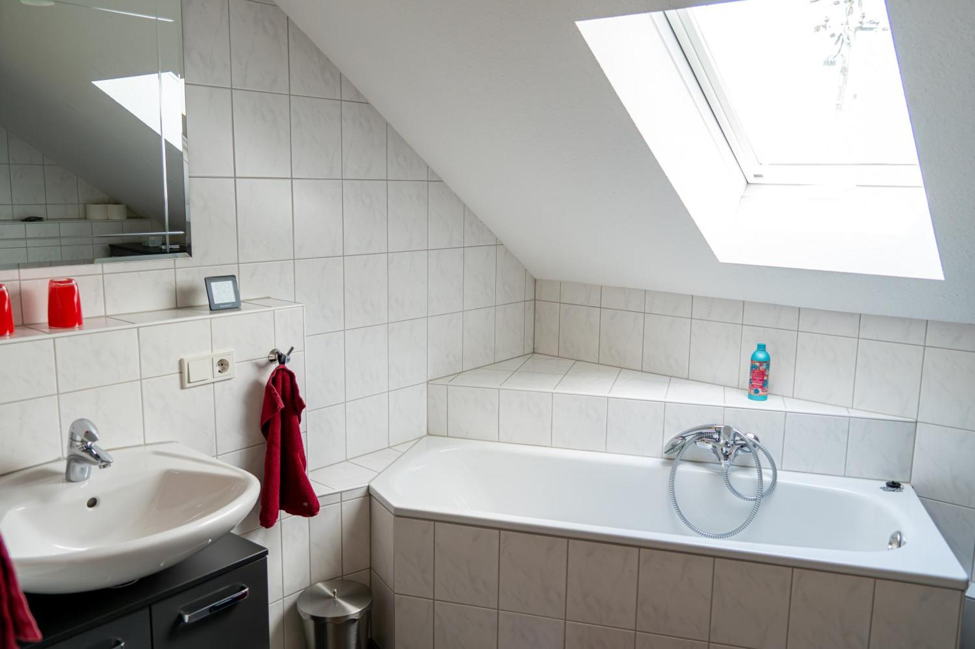 Apartmán Wolke Siegen Exteriér fotografie