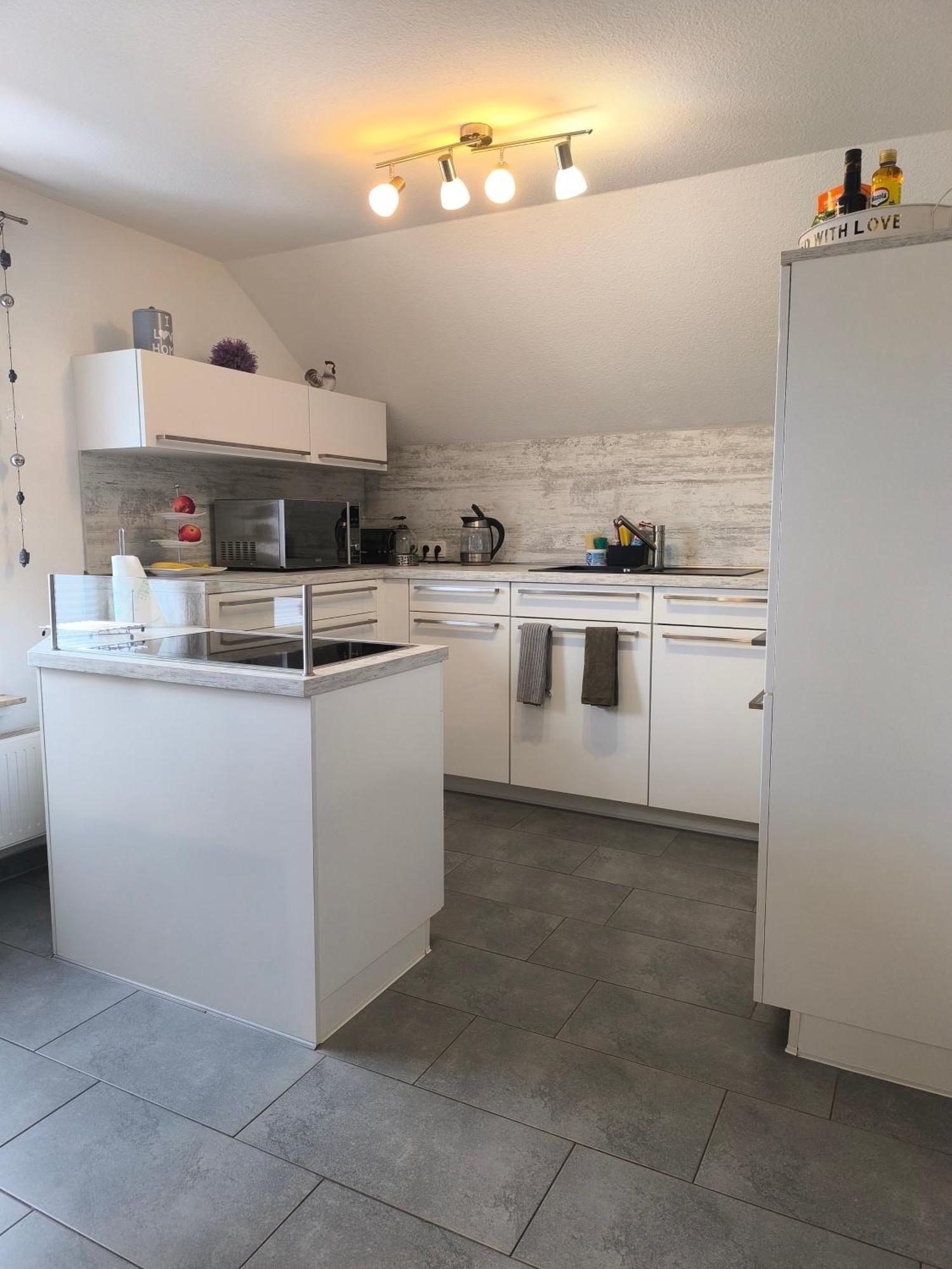 Apartmán Wolke Siegen Exteriér fotografie