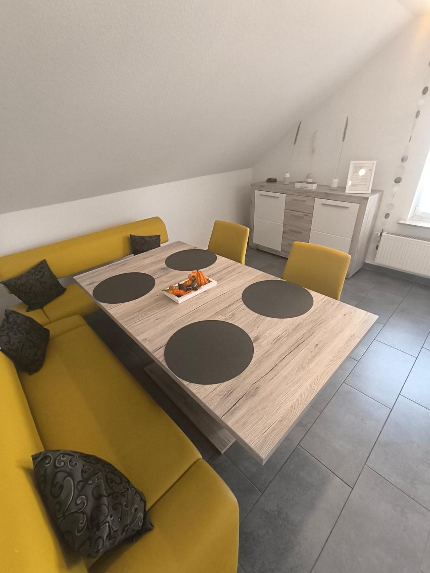 Apartmán Wolke Siegen Exteriér fotografie
