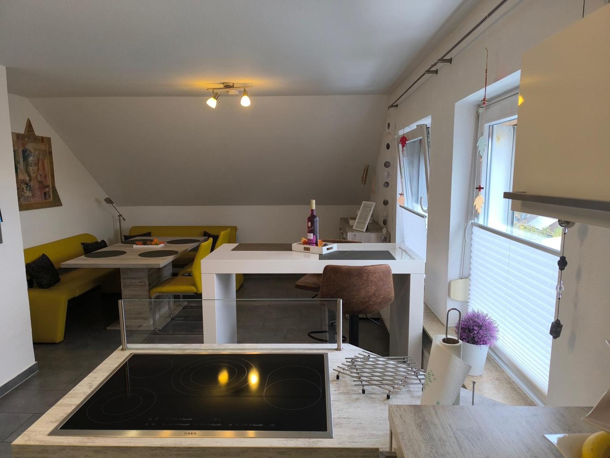 Apartmán Wolke Siegen Exteriér fotografie