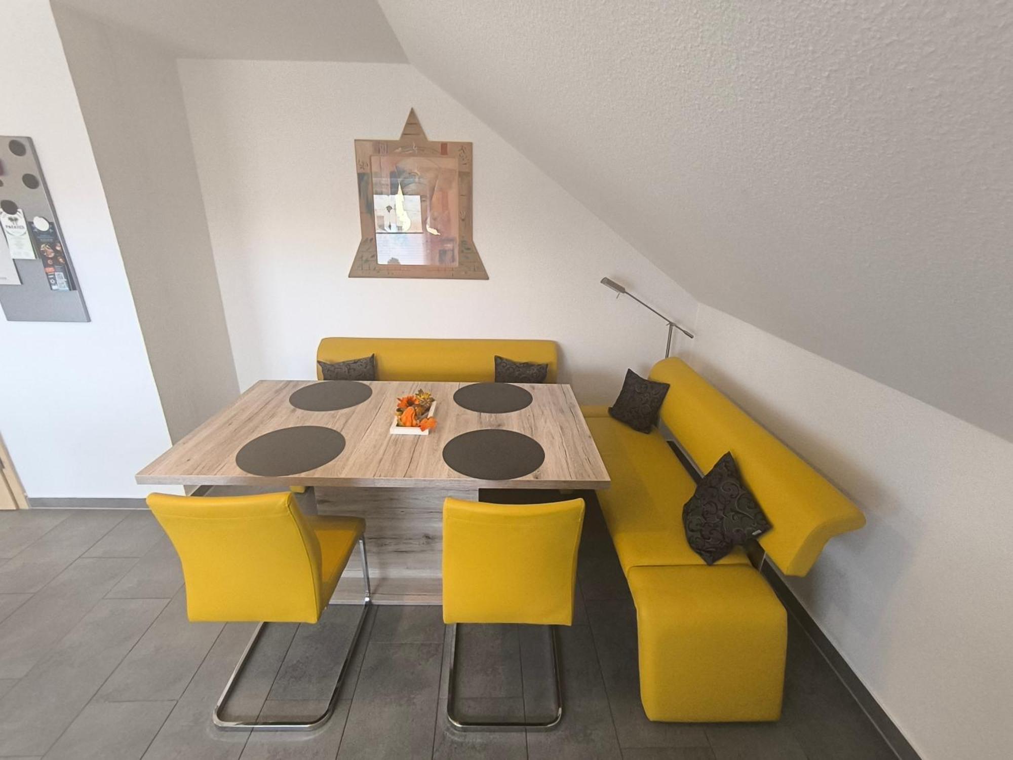 Apartmán Wolke Siegen Exteriér fotografie