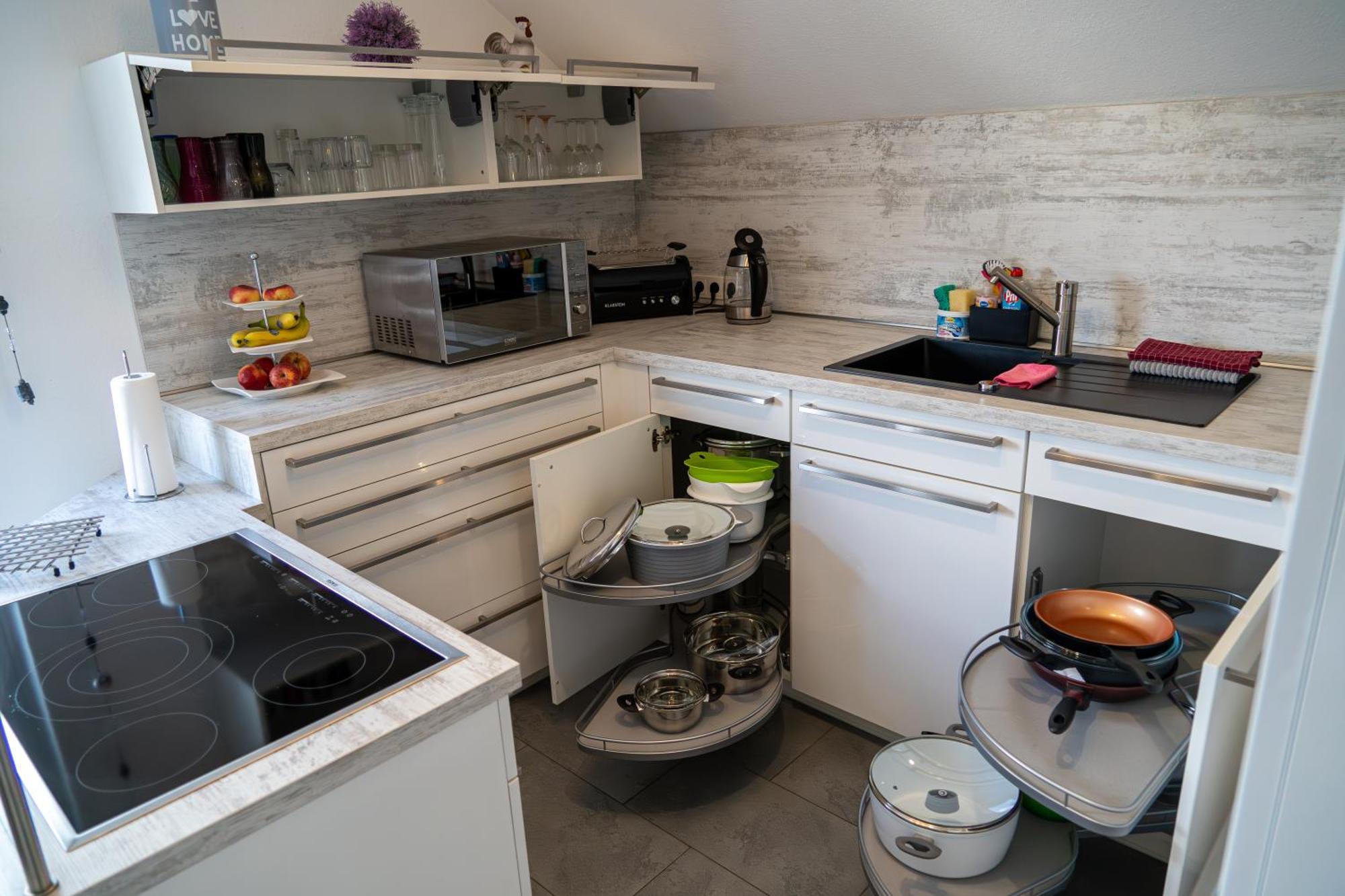 Apartmán Wolke Siegen Exteriér fotografie