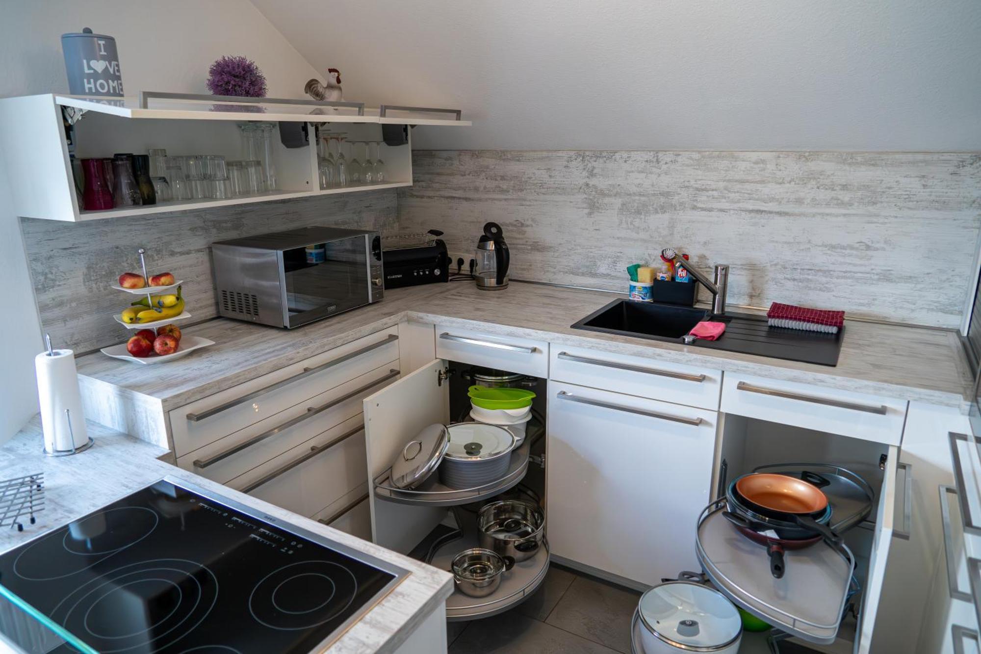 Apartmán Wolke Siegen Exteriér fotografie