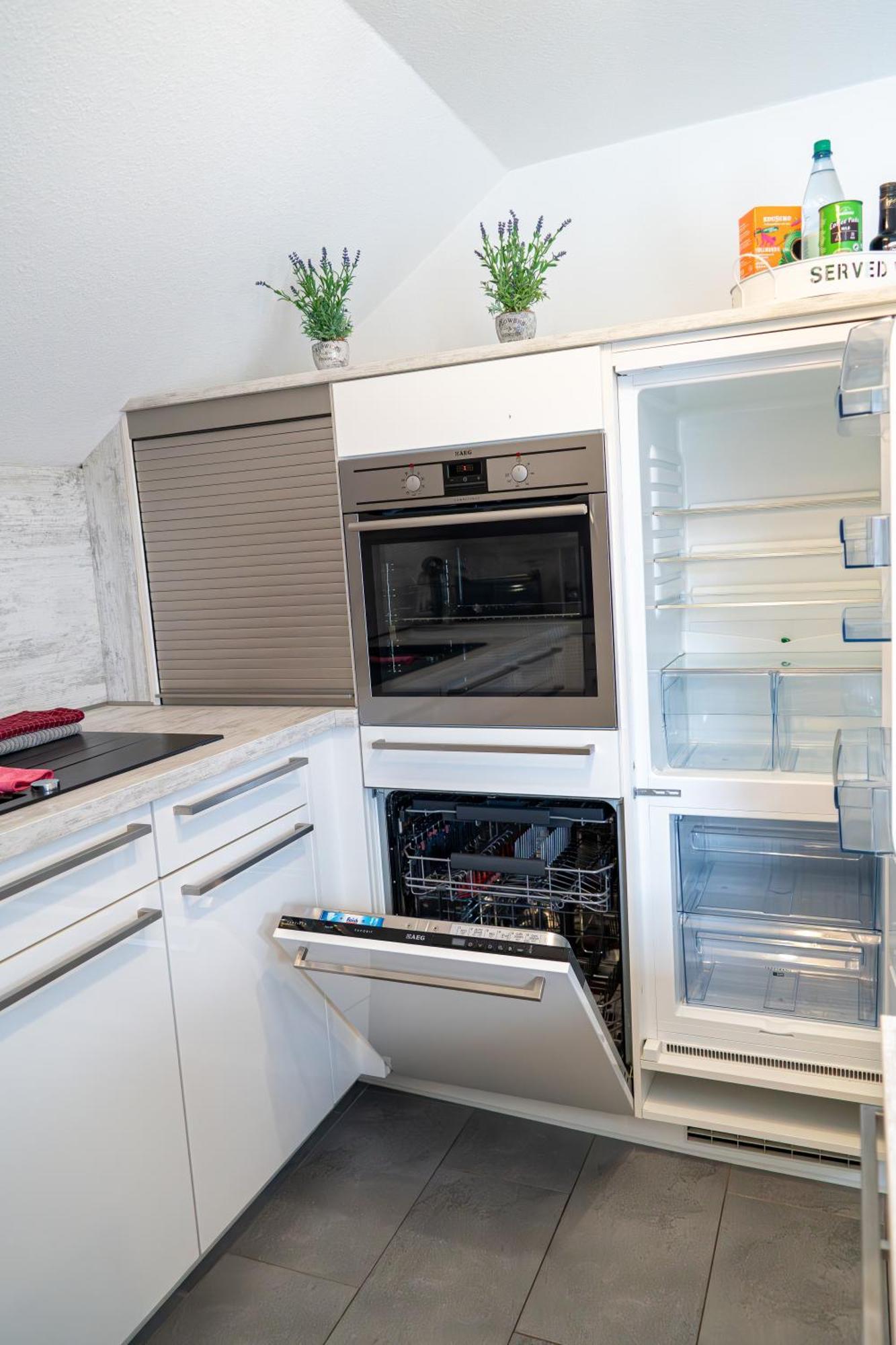 Apartmán Wolke Siegen Exteriér fotografie