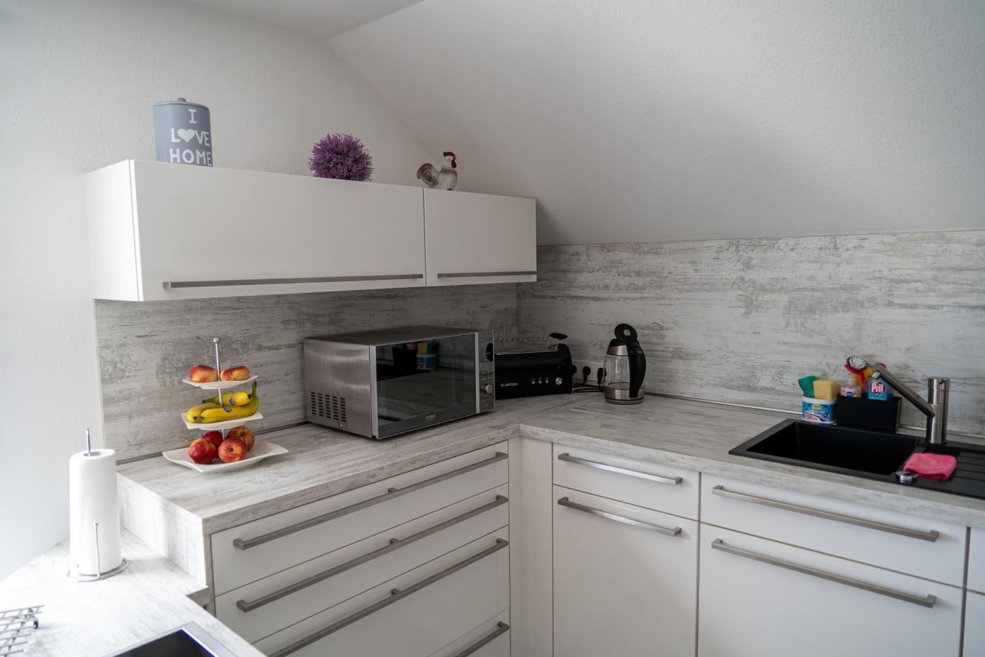 Apartmán Wolke Siegen Exteriér fotografie