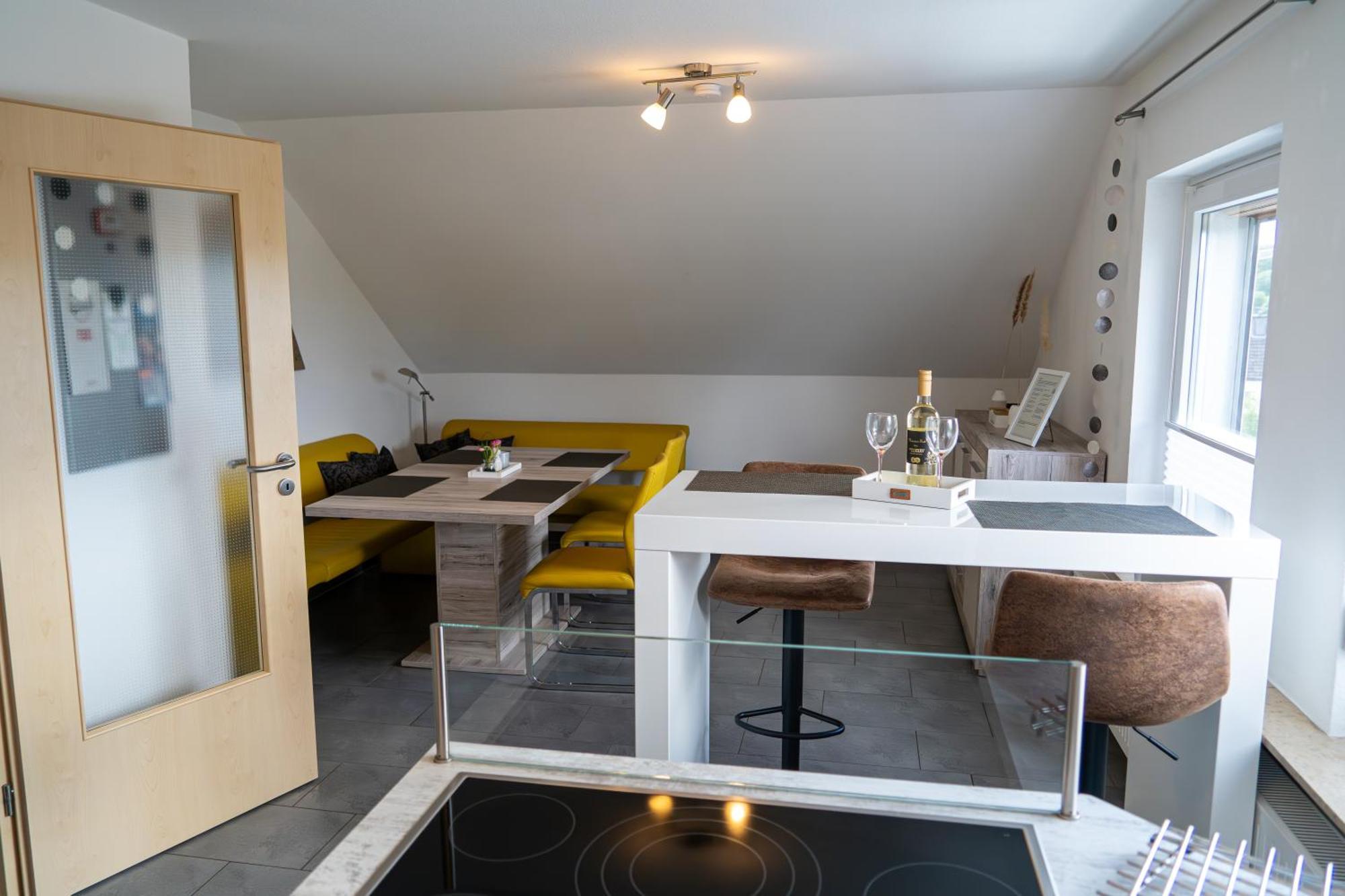 Apartmán Wolke Siegen Exteriér fotografie