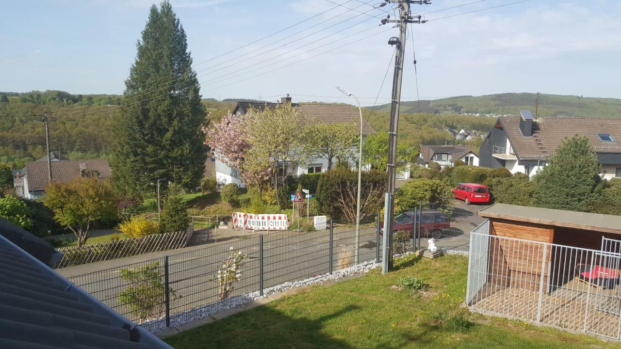 Apartmán Wolke Siegen Exteriér fotografie